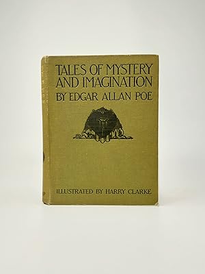 Seller image for Tales of Mystery and Imagination for sale by Keoghs Books