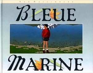 Bleue marine - Yan Nascimbene