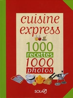 Cuisine express - Caroline Darbonne