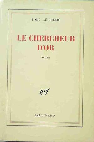 Imagen del vendedor de Le chercheur d'or - Jean-Marie Gustave Le Cl?zio a la venta por Book Hmisphres