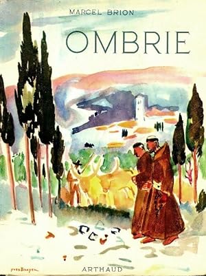 Ombrie - Marcel Brion