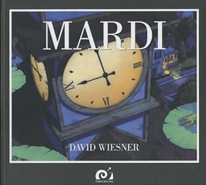 Mardi - David Wiesner