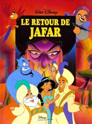 Le retour de Jafar - Disney