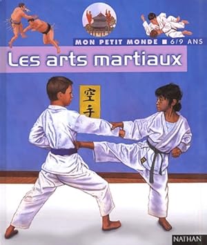 Seller image for Les Arts martiaux - Lauren Robertson for sale by Book Hmisphres