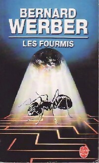 Image du vendeur pour Les fourmis - Bernard Werber mis en vente par Book Hmisphres