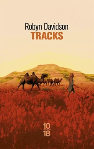 Seller image for Tracks - Robyn Davidson for sale by Book Hmisphres