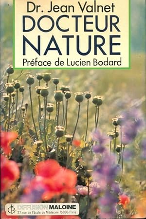 Image du vendeur pour Docteur nature - Dr Jean ; Valnet Valnet mis en vente par Book Hmisphres