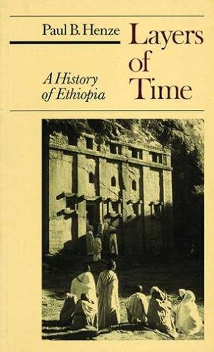 Bild des Verkufers fr Layers of Time: History of Ethiopia zum Verkauf von WeBuyBooks