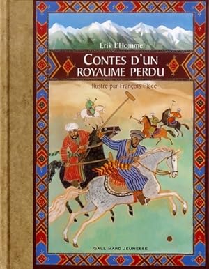 Image du vendeur pour Contes d'un royaume perdu - Erik L'homme mis en vente par Book Hmisphres