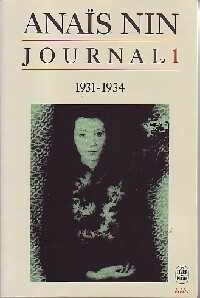 Journal Tome I : 1931-1934 - Ana?s Nin