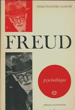 Freud - Pierre-Sylvestre Clancier