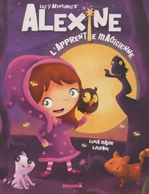 Image du vendeur pour 7 aventures d'alexine - Loufane mis en vente par Book Hmisphres