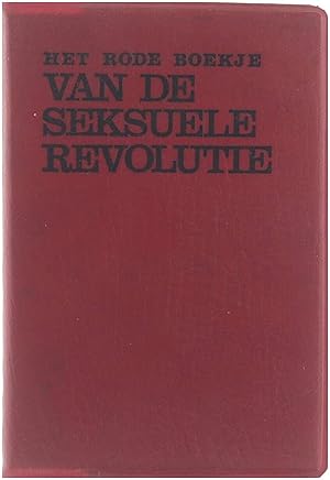 Imagen del vendedor de Het Rode Boekje van de Seksuele Revolutie a la venta por Untje.com