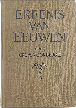 Imagen del vendedor de Erfenis van Eeuwen a la venta por Untje.com