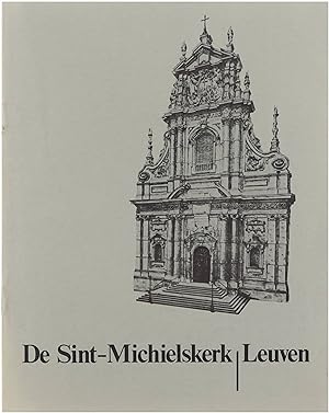 De Sint-Michielskerk Leuven