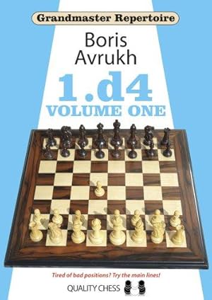 Bild des Verkufers fr 1.d4: v. 1 (Grandmaster Repertoire): Volume 1 zum Verkauf von WeBuyBooks