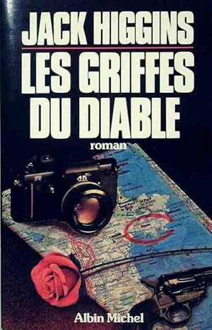 Image du vendeur pour Les griffes du diable - Jack Higgins mis en vente par Book Hmisphres