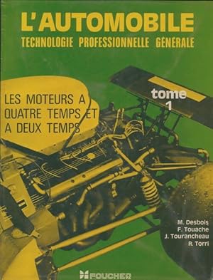 L'automobile Tome I - Collectif