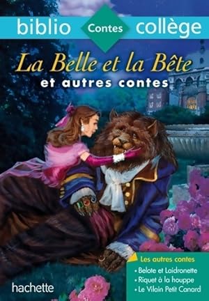 Bild des Verkufers fr La Belle et la B?te et autres contes - Madame Jeanne Marie Leprince de Beaumont zum Verkauf von Book Hmisphres