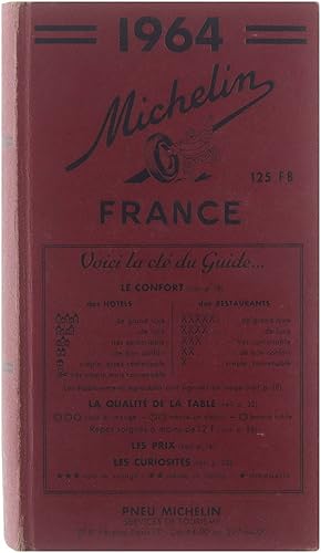 Michelin France 1964
