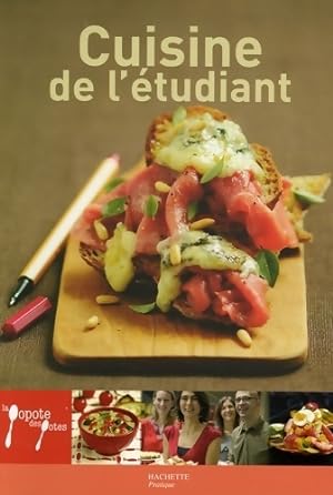 Cuisine de l'?tudiant - 24 - Laurence Du Tilly