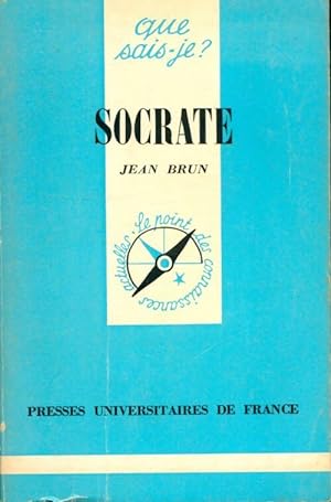 Socrate - Jean Brun