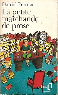 Seller image for La petite marchande de prose - Daniel Pennac for sale by Book Hmisphres