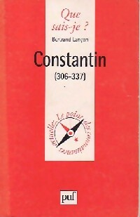 Image du vendeur pour Constantin (306-337) - Bernard Lancon mis en vente par Book Hmisphres