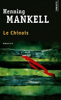 Bild des Verkufers fr Le chinois - Henning Mankell zum Verkauf von Book Hmisphres