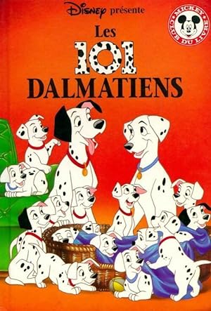 Les 101 dalmatiens - Walt ; Disney Disney