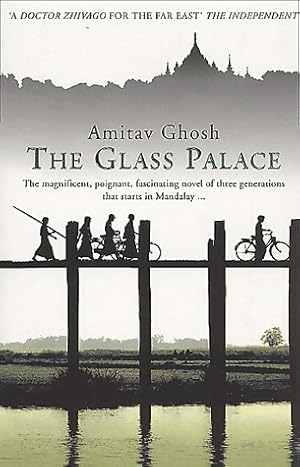 Immagine del venditore per The glass palace - Amitav Ghosh venduto da Book Hmisphres