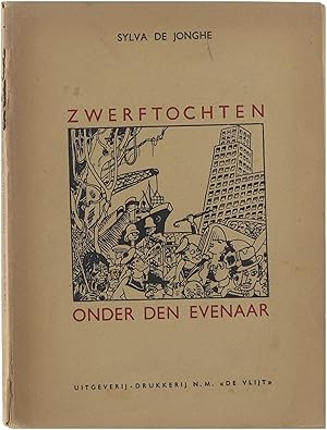 Imagen del vendedor de Zwerftochten onder den evenaar a la venta por Untje.com