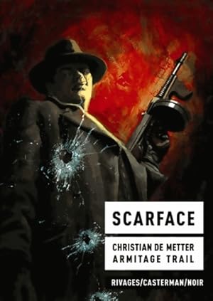 Imagen del vendedor de Scarface - Armitage Trail a la venta por Book Hmisphres