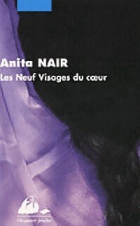 Les neuf visages du coeur - Anita Nair