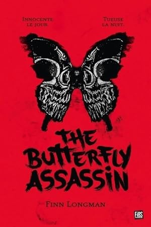 The Butterfly Assassin T1 : The Butterfly Assassin - Finn Longman
