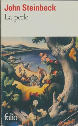 Bild des Verkufers fr La perle - John Steinbeck zum Verkauf von Book Hmisphres