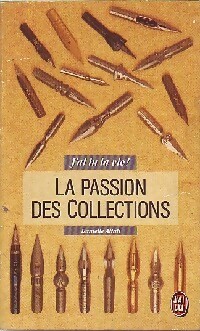 La passion des collections - danielle Attali