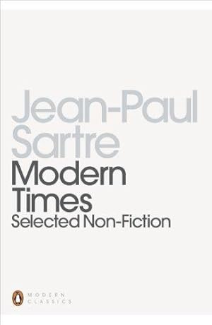 Immagine del venditore per Modern Times: Selected Non-fiction (Penguin Modern Classics) venduto da WeBuyBooks 2