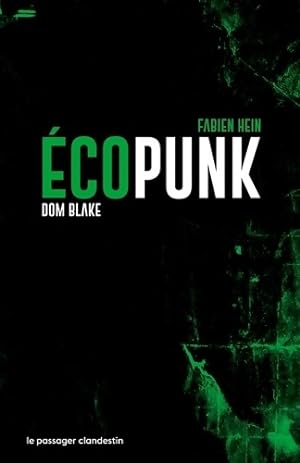 Ecopunk - Dom Blake