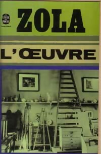 Seller image for L'oeuvre - Emile Zola for sale by Book Hmisphres