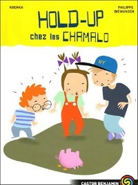 Seller image for Hold-up chez les Chamalo - Kochka for sale by Book Hmisphres