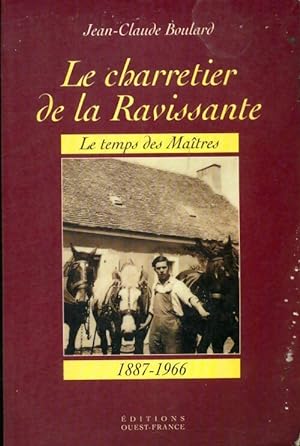 Charretier de la Ravissante - Jean-Claude Boulard