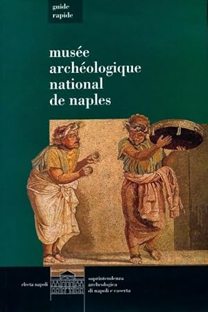 Immagine del venditore per Mus?e arch?ologique national de Naples - Stefano De Caro venduto da Book Hmisphres