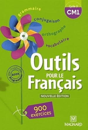 Outils pour le fran?ais CM1 - Sylvie Bordron