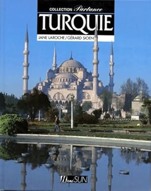 Turquie (partance france) - Jane Sioen