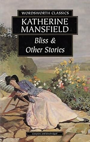 Immagine del venditore per Bliss and other stories - Katherine Mansfield venduto da Book Hmisphres