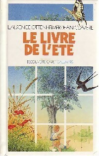 Le livre de l' t  - Laurence Ottenheimer