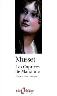 Seller image for Les caprices de Marianne - Alfred De Musset for sale by Book Hmisphres