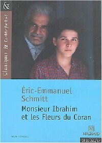 Imagen del vendedor de Monsieur Ibrahim et les fleurs du Coran - Eric-Emmanuel Schmitt a la venta por Book Hmisphres