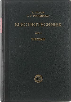 Bild des Verkufers fr Electrotechniek Deel I Theorie zum Verkauf von Untje.com